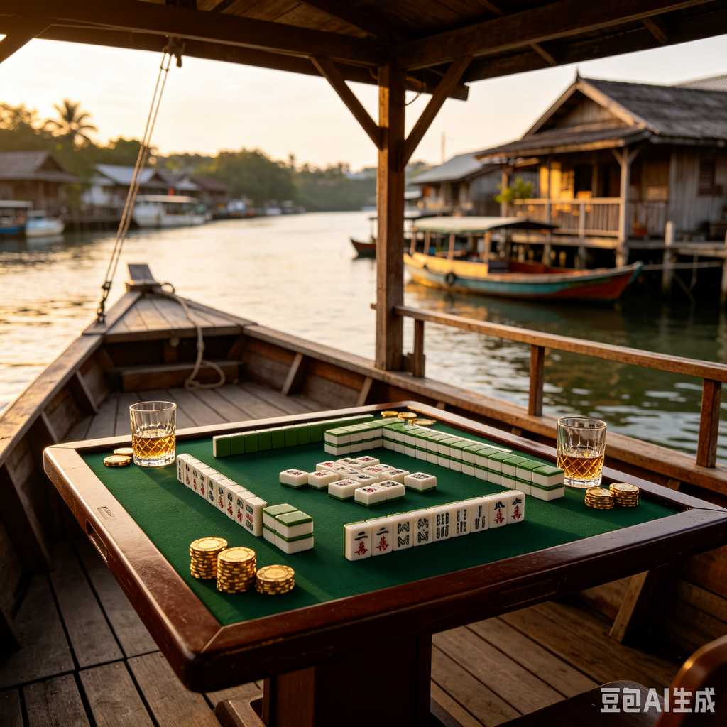 Austin,mahjong