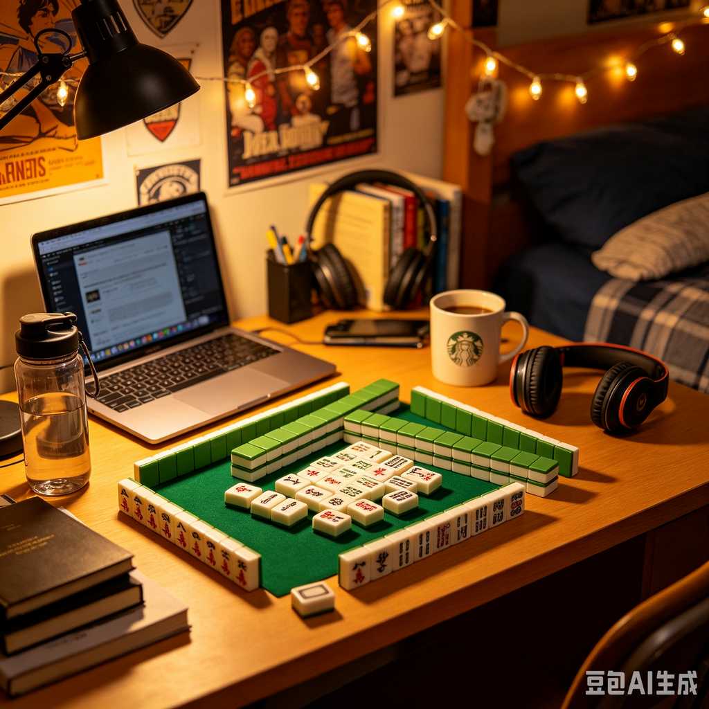 Racine,mahjong