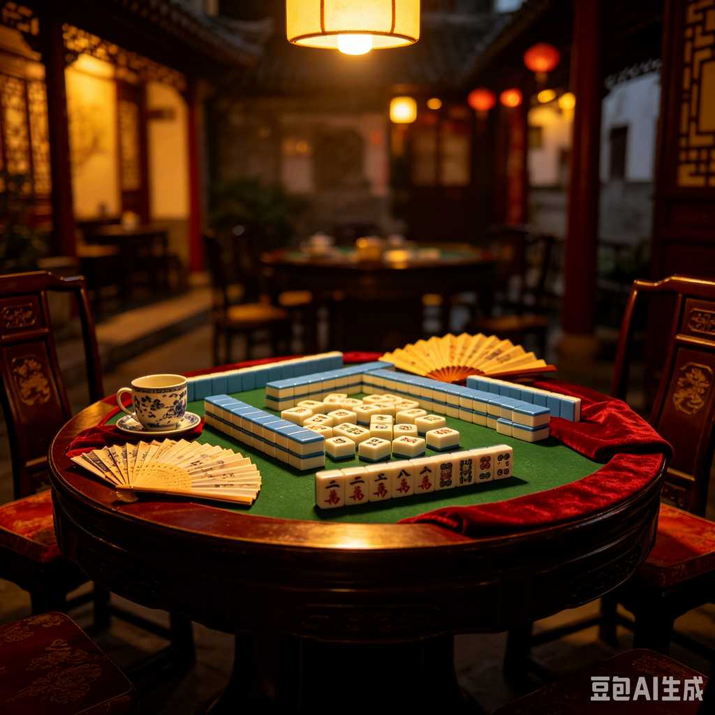 Caracas,mahjong