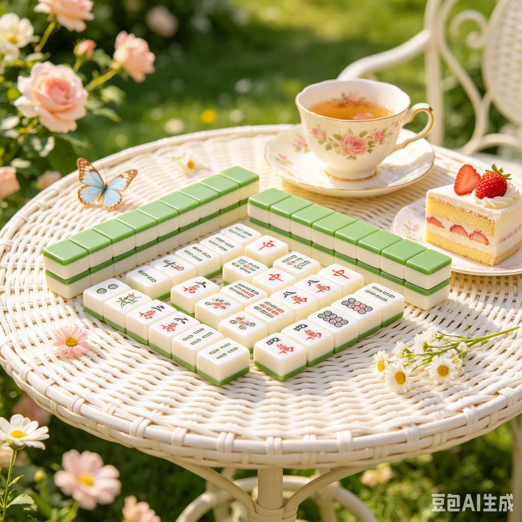 Akron,mahjong