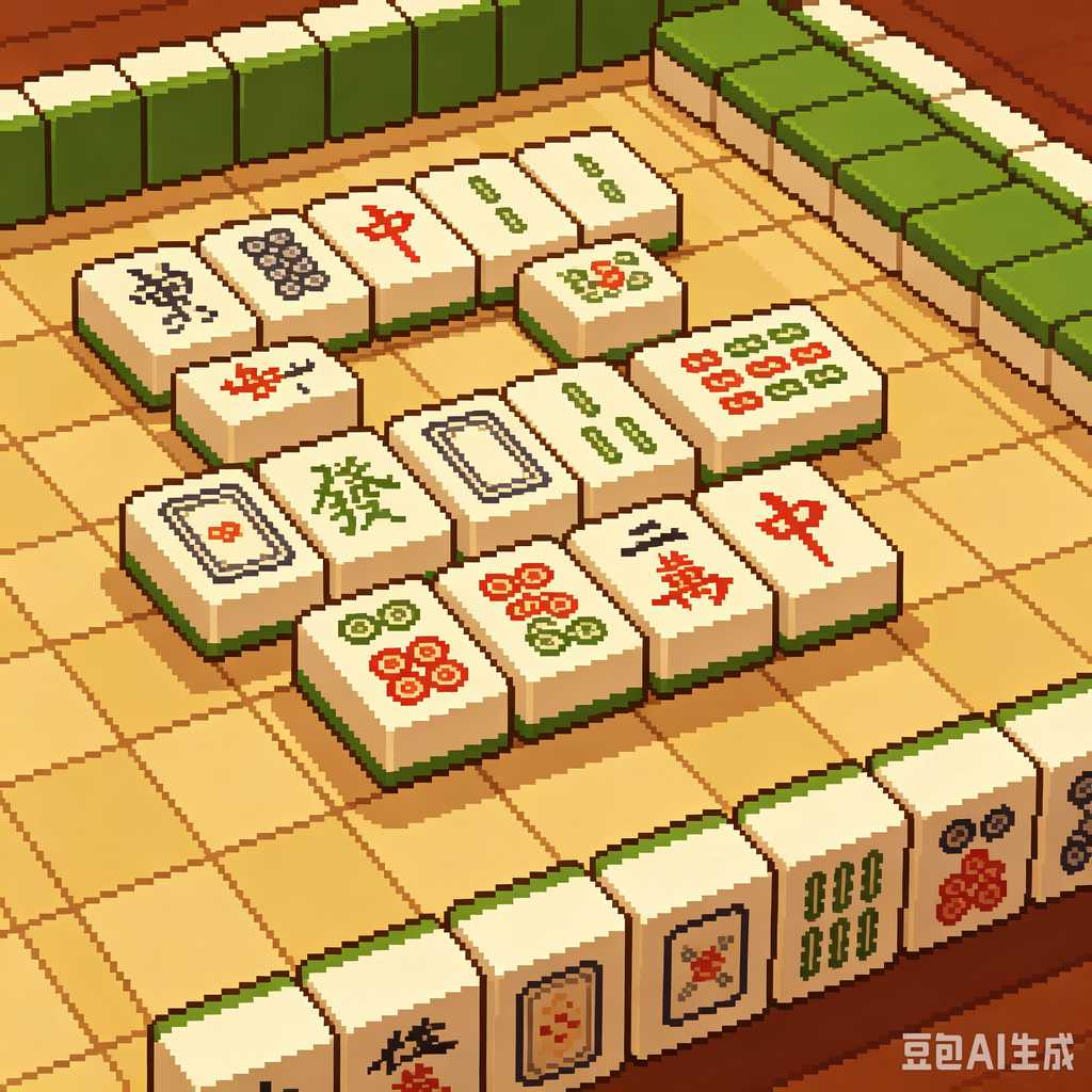 Erie,mahjong