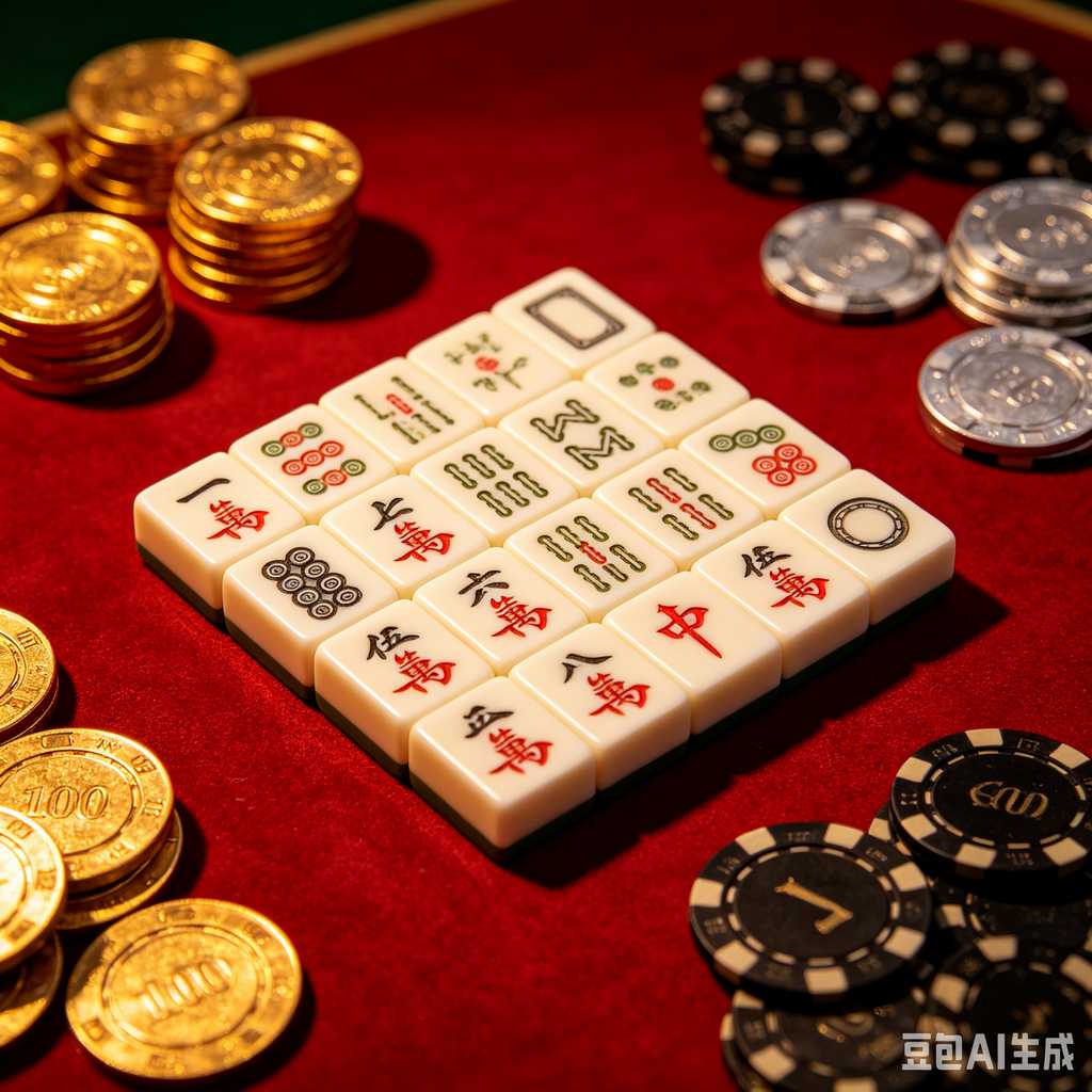 Wichita,mahjong