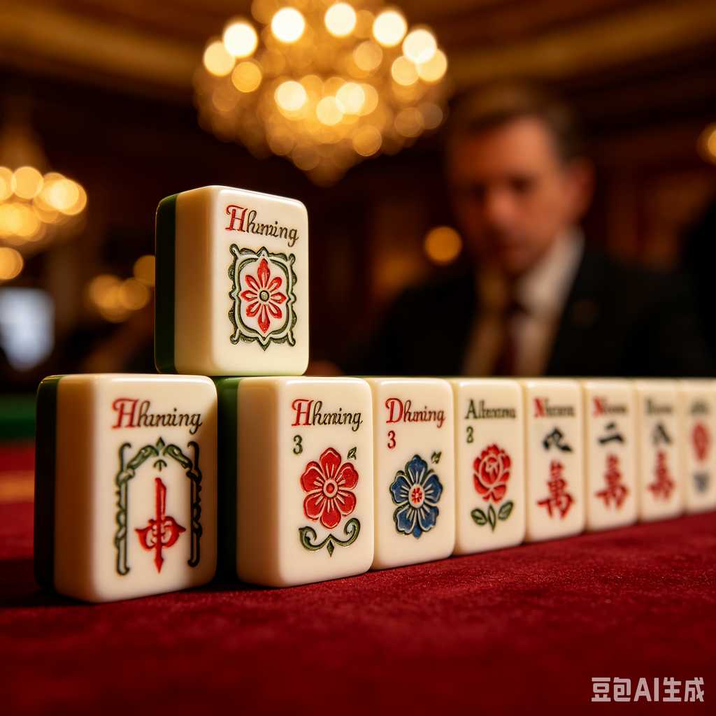 Augusta,mahjong